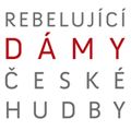 Logo Rebelující dámy české hudby