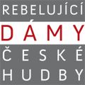 Logo Rebelující dámy české hudby
